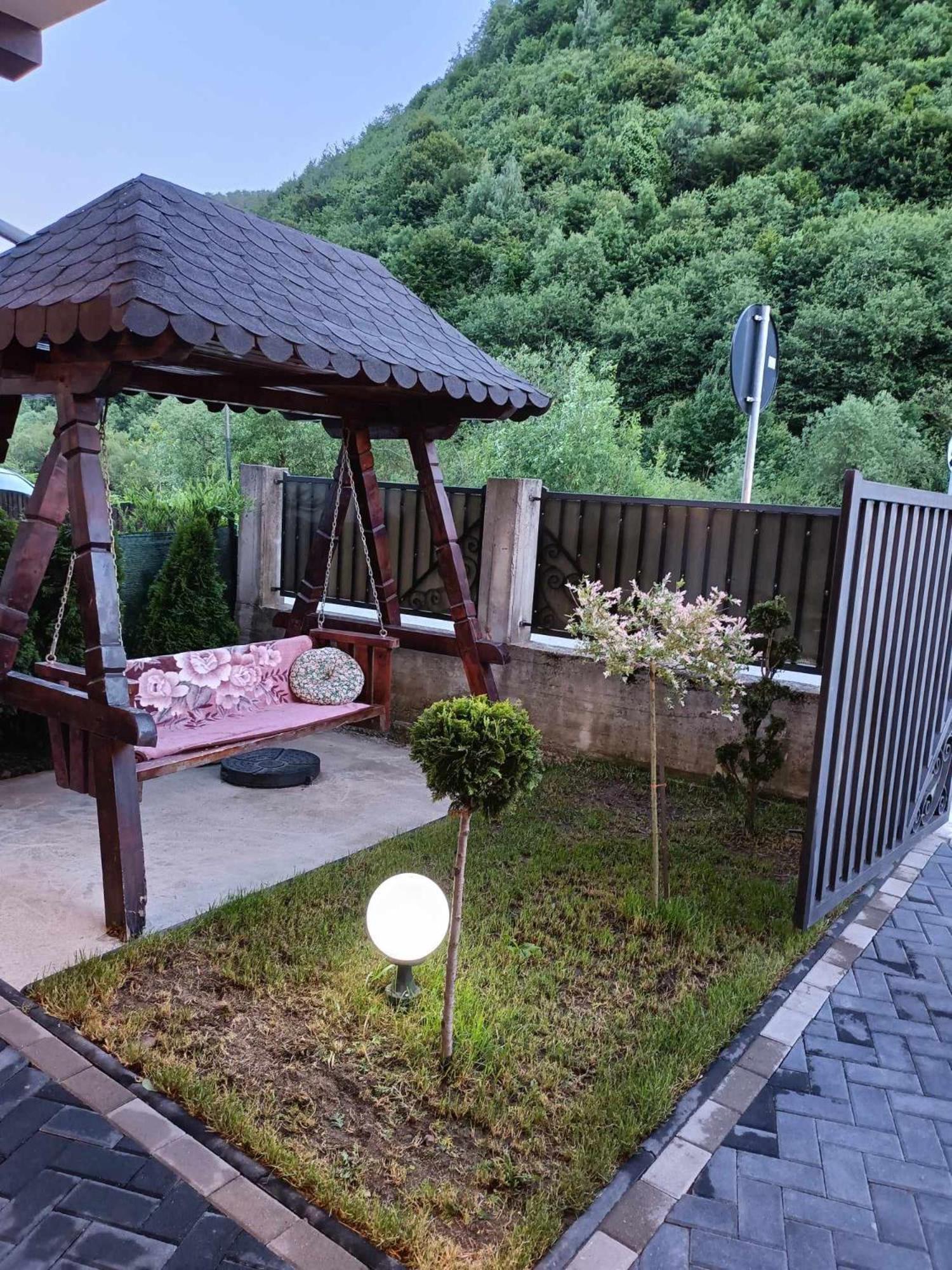 Casa Valentina Hotel Viseu de Sus Exterior photo